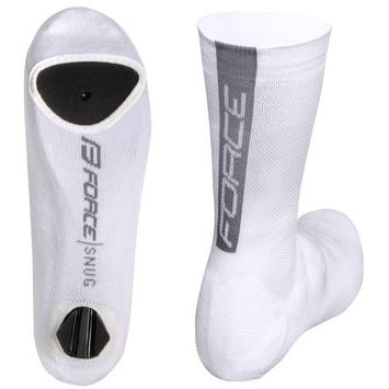 FORCE SNUG pletené, bílé