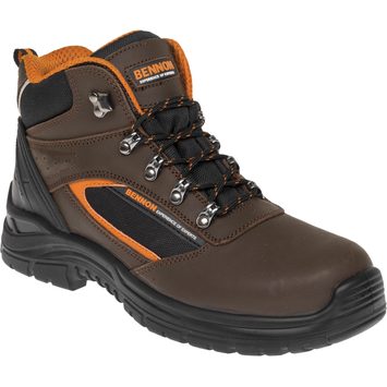 BENNON FARMIS O1 High Brown