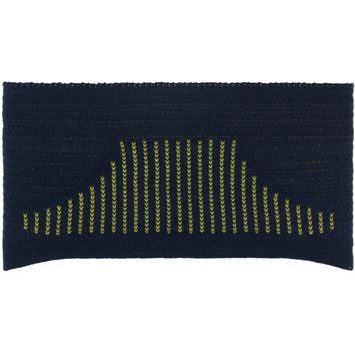 EISBÄR G.A.O. Headband T 2 deep blue-limette-deep blue