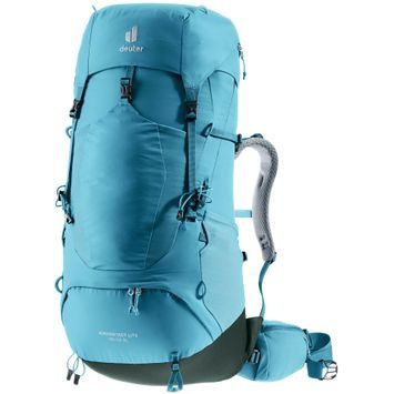 DEUTER Aircontact Lite 45 + 10 SL, lagoon-ivy