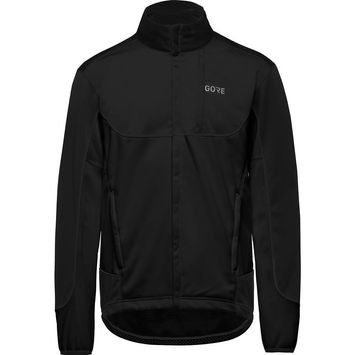 GORE C5 GWS Thermo Trail Jacket black