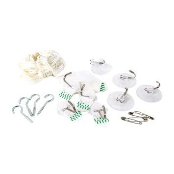 LIFESYSTEMS Mosquito Net Hanging Kit