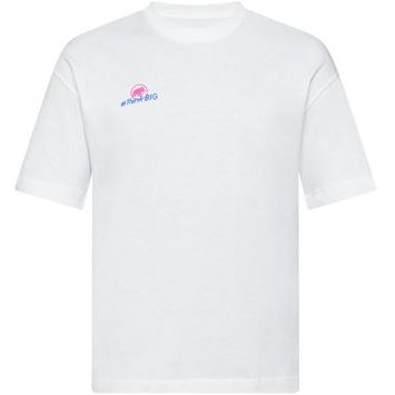 MAMMUT Jakob Schubert x Mammut Relaxed T-Shirt white