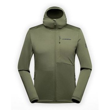 LA SPORTIVA Chill Thermal Hoody M Cypress/Night Sky