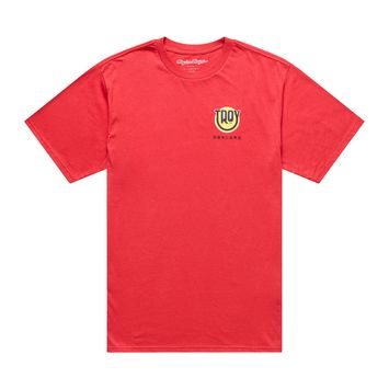 TROY LEE DESIGNS HAPPY DAYZ SCARLET