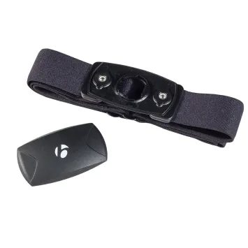 BONTRAGER Měkký pás k měření tepové frekvence Bontrager ANT+/BLE