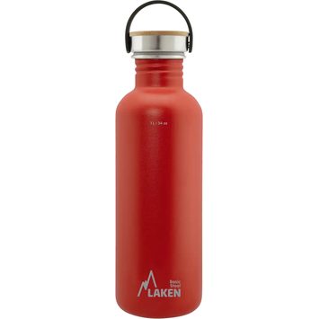 LAKEN Basic Bamboo 1000 ml červená