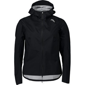 POC W's Signal All-weather jacket, Uranium Black