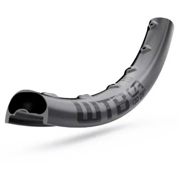 WTB CZR i30 27.5'' TCS 32 děr černá