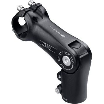 FORCE S6.3 31,8/90mm stav. Al, černý