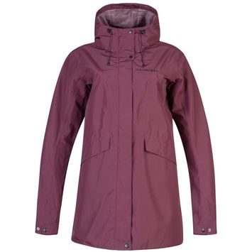 HANNAH ZAFRINA II mauve wine