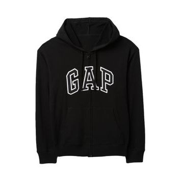 GAP Mikina s logem Černá