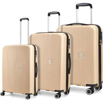 ROCK Hudson TR-0267/3 PP champagne