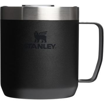 STANLEY Stay-Hot Camp Mug 350 ml Black 2.0