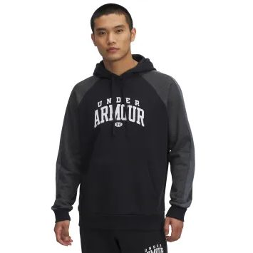 UNDER ARMOUR UA Rival Flc CB Hood-BLK