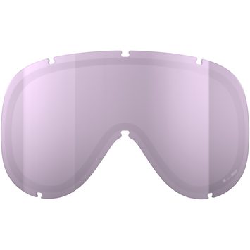 POC Retina Mid/Retina Mid Race Lens Clarity Highly Intense/Cloudy Violet