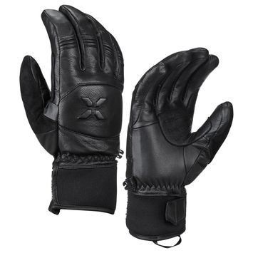 MAMMUT Eiger Free Glove black