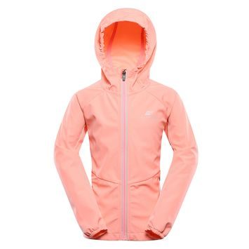 ALPINE PRO SPERTO neon salmon