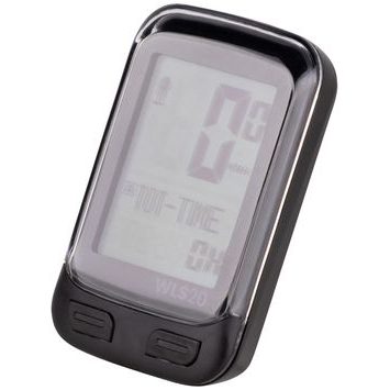 FORCE WLS 20 bezdrát, 13 funkcí, černý