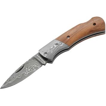 BÖKER MAGNUM Damascus Mistress