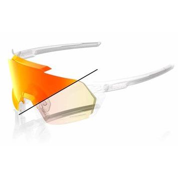 100% KORBIN Replacement Lens Orange Mirror Photochromic