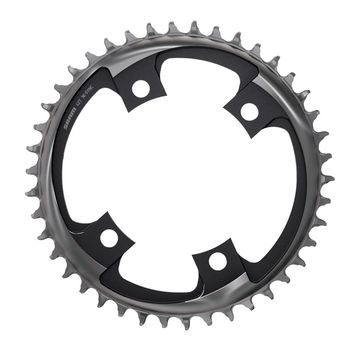 SRAM CRING ROAD 36T 107 X-SYNC BLK