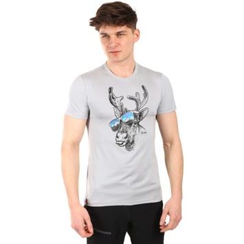 KILPI LISMAIN-M Světle šedá