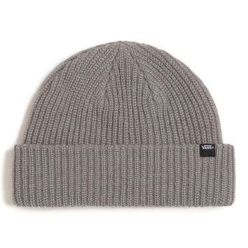 VANS Core Basic Cuff Beanie Kids Heather Grey