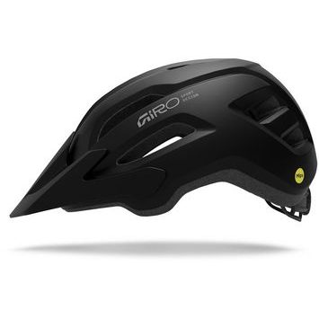 GIRO Fixture II MIPS Mat Black/Grey