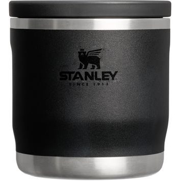 STANLEY Adventure To-Go Food Jar 350 ml Black 2.0
