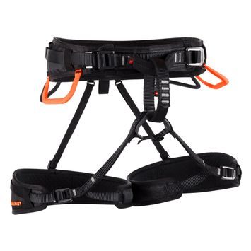 MAMMUT Ophir 4 Slide black-safety orange
