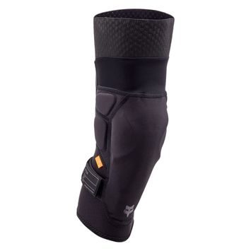 FOX Launch Knee Guard, Black