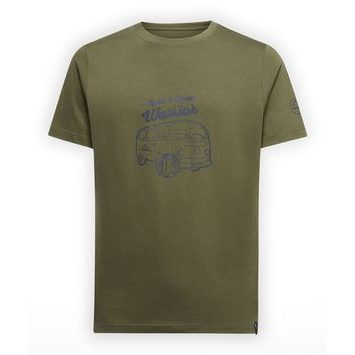 LA SPORTIVA Van T-Shirt M Cypress/Night Sky