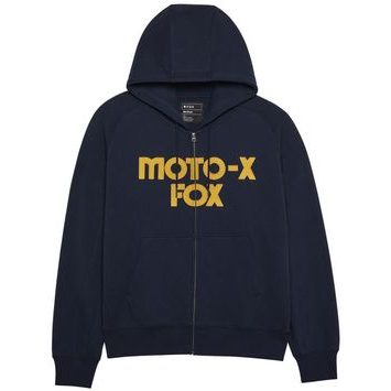 FOX Moto-X Oversized Flc Zip Midnight