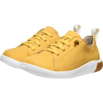 KEEN KNX LACE CHILDREN, daffodil/star white