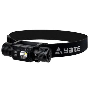 YATE NAVI Čelová lampa