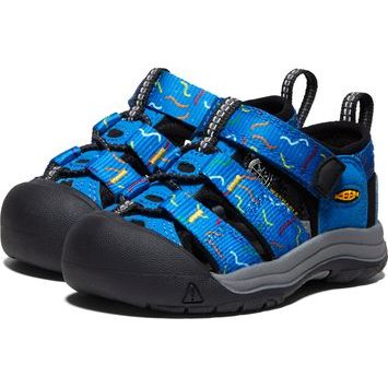 KEEN NEWPORT H2 TOTS austern/black