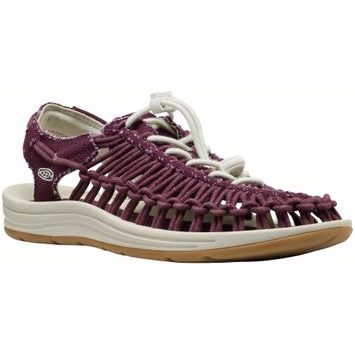 KEEN UNEEK CANVAS WOMEN, fig/birch