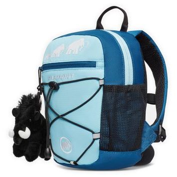 MAMMUT First Zip 8 cool blue-deep ice
