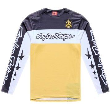 TROY LEE DESIGNS SPRINT PRO YO MOTO BUTTER