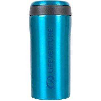 LIFEVENTURE Thermal Mug 300ml blue