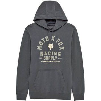 FOX Local Racer Fleece Po Dark Shadow