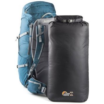 LOWE ALPINE Rucksac Liner L, black