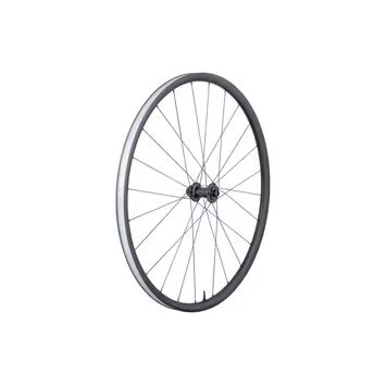 BONTRAGER Wheel Front Paradigm 23 Disc 12T Black Front