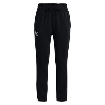 UNDER ARMOUR Rival Terry Jogger, black