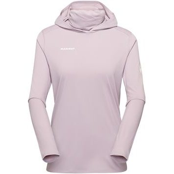 MAMMUT Selun FL Sun Hoody Women alpine calamint