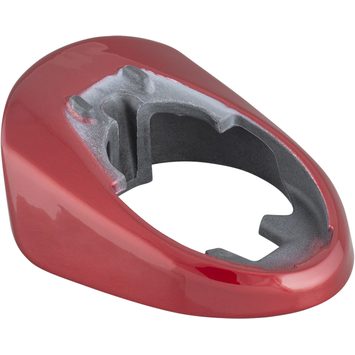 TREK Madone SLR Headset Cover Crimson Gloss