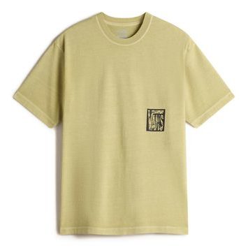 VANS MTE Keep Out SS Tee ELM