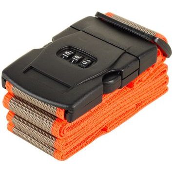 ROCK TA-0012 - šedá/oranžová