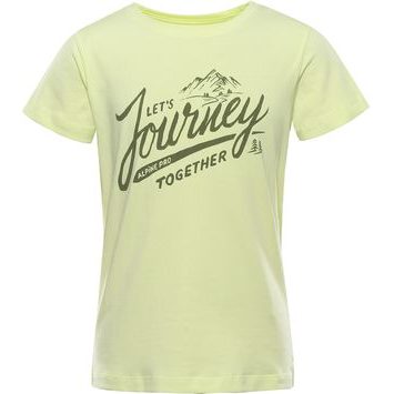 ALPINE PRO DORGO luminary green
